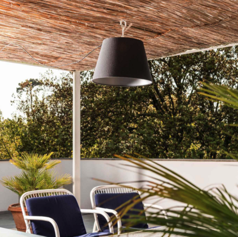 Tolomeo Paralume Hook outdoor hanglamp Artemide