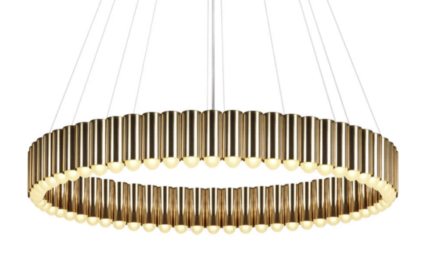 Carousel XL hanglamp Lee Broom 