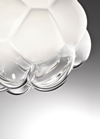 Cloudy s plafondlamp Fabbian 
