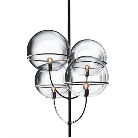Lyndon 450 hanglamp Oluce  