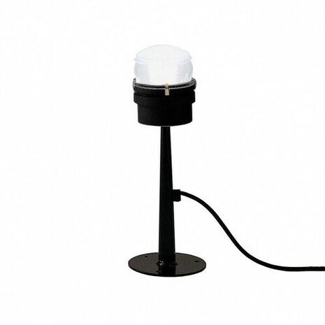 Fresnel 1148EC LED IP44 outdoor vloerlamp Oluce 