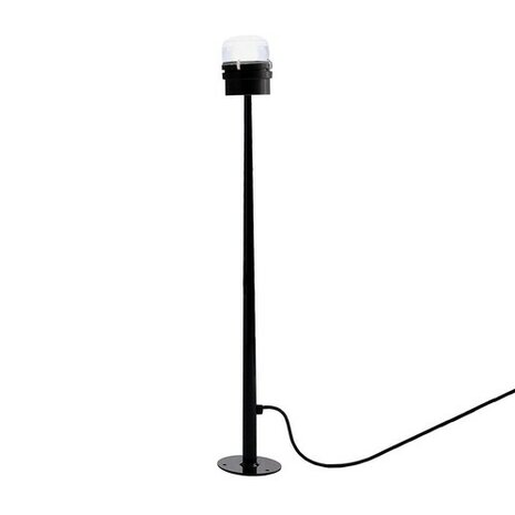 Fresnel 1148EL LED IP44 outdoor vloerlamp Oluce 