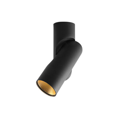 Semih 61 LED Tre dim GI opbouwspot Modular