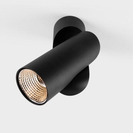 Semih 61 LED Tre dim GI opbouwspot Modular