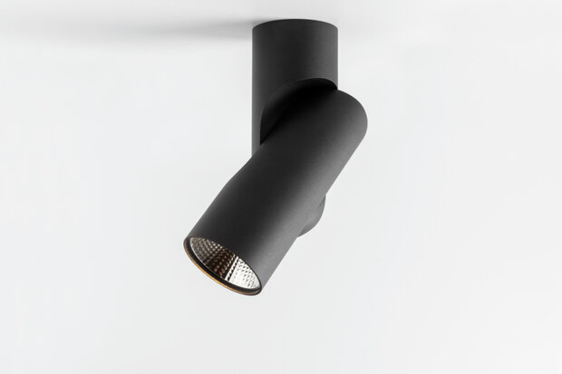 Semih 61 LED Tre dim GI opbouwspot Modular