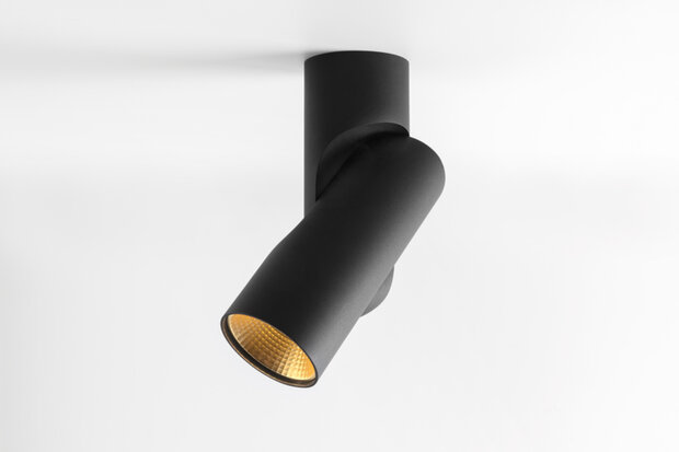 Semih 61 LED Tre dim GI opbouwspot Modular