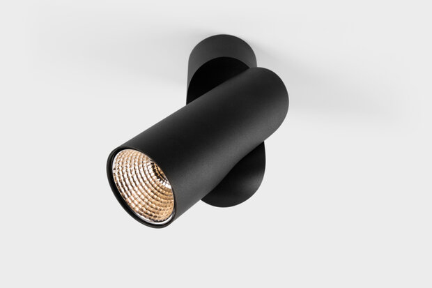 Semih 86 LED Tre dim GI opbouwspot Modular
