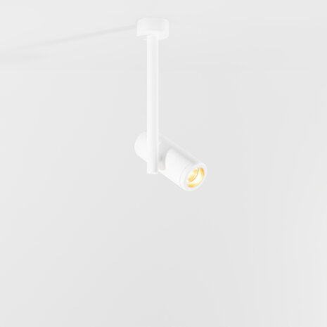 Médard 70 stretched 1x led tre dim gi opbouwspot Modular