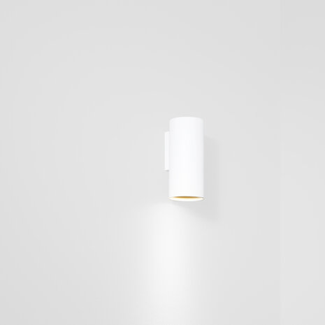 Nude wall ip55 1x led gi wandlamp Modular