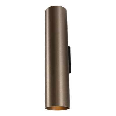 Nude wall up/down 2x par20 wandlamp Modular