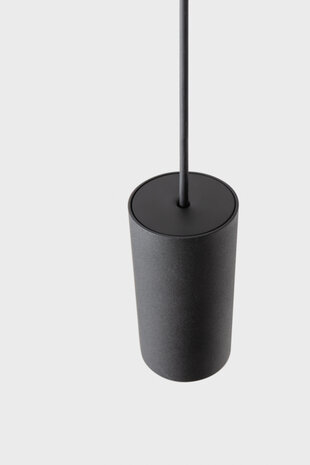 Minude 45 Suspended 1x LED GE hanglamp Modular 