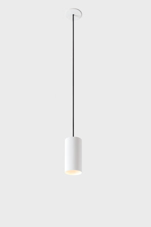 Minude 45 Suspended 1x LED GE hanglamp Modular 