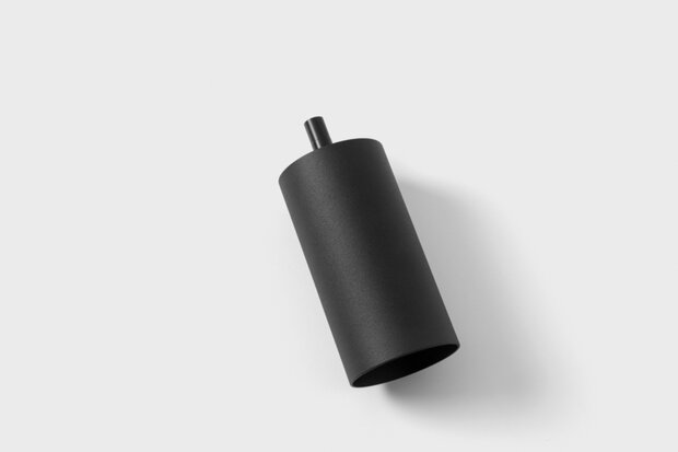 Minude Jack 2x Square ceiling base opbouwspot Modular