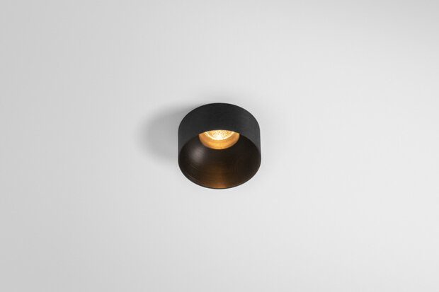 Minude Out Recessed 49 23  inbouwspot Modular