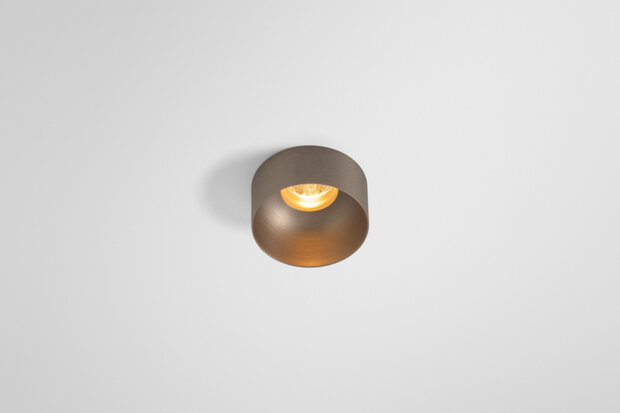 Minude Out Recessed 49 23  inbouwspot Modular