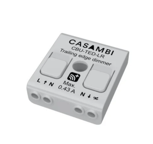 CBU-TED-LR Casambi bluetooth trailing edge dimmer 