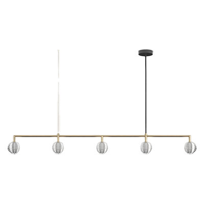 Doul C1310/5 hanglamp Aromas 
