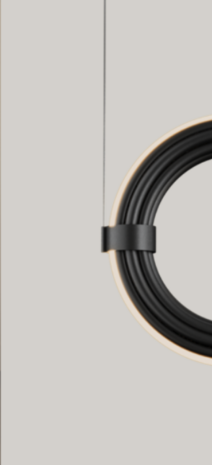 Elli C1311/S hanglamp Aromas 