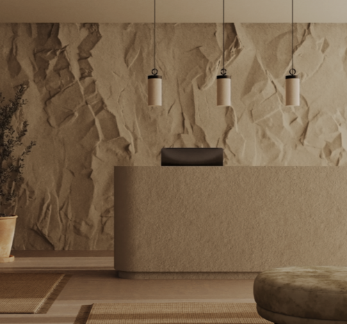 Nooi C1276 hanglamp Aromas 