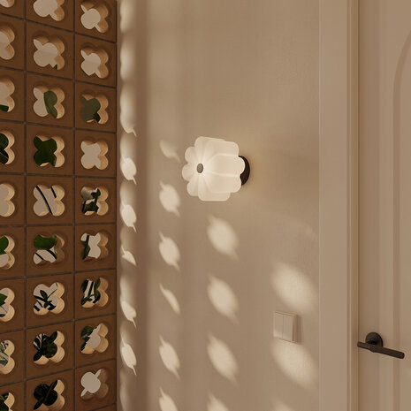 Flow A1339 wandlamp Aromas 