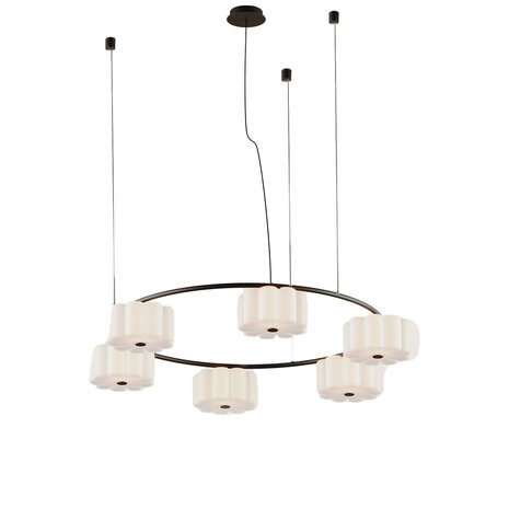 Flow C1339/6 hanglamp Aromas 