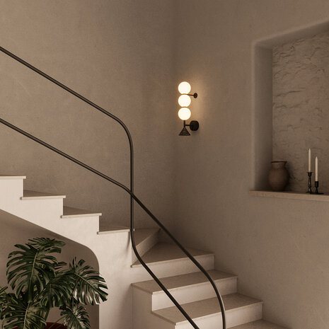 Soko S A1335/3 wandlamp Aromas 