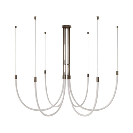 Cram C1329/6 hanglamp Aromas 