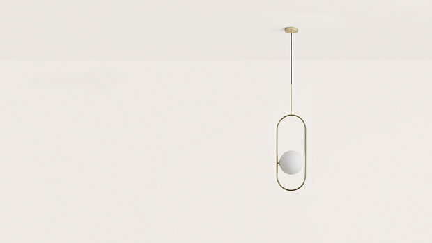 Abbacus C1258/1 hanglamp Aromas 