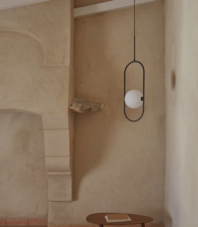 Abbacus C1258/1 hanglamp Aromas 