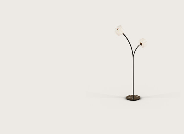 Flow P1339 vloerlamp Aromas 