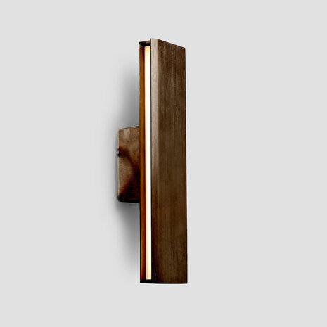 Papilio single wandlamp Anour