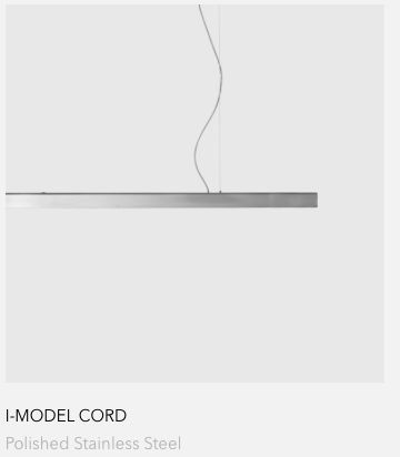 I Model Cord 150 cm  hanglamp Anour