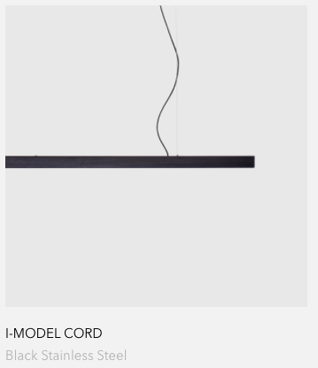 I Model Cord 150 cm  hanglamp Anour