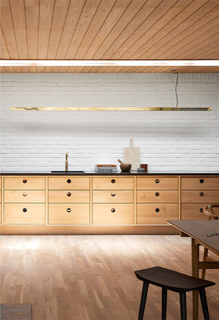 I Model Cordless 100 cm hanglamp Anour