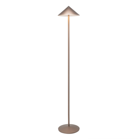 Pina XXL portable vloerlamp Zafferano 