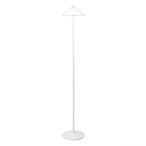 Pina XXL portable vloerlamp Zafferano 