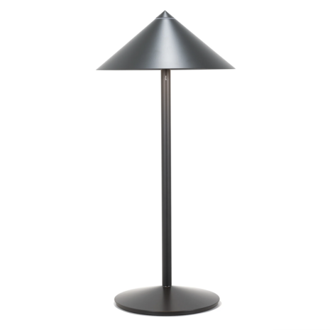 Pina L Desk portable tafellamp Zafferano 