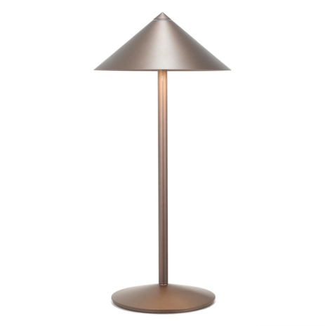Pina L Desk portable tafellamp Zafferano 