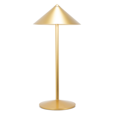 Pina L Desk portable tafellamp Zafferano 