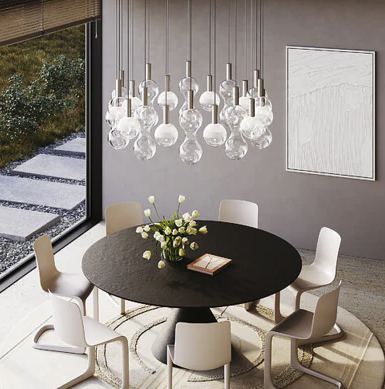 Sfera Pendant hanglamp Zafferano 