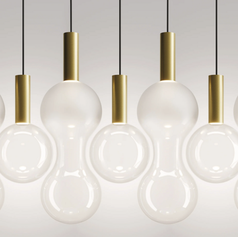 Sfera Pendant hanglamp Zafferano 
