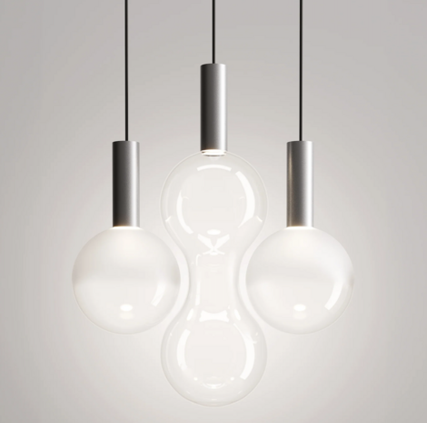 Sfer'Otto Pendant hanglamp Zafferano 
