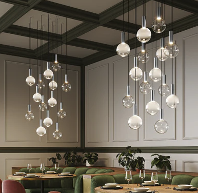 Sfer'Otto Pendant hanglamp Zafferano 