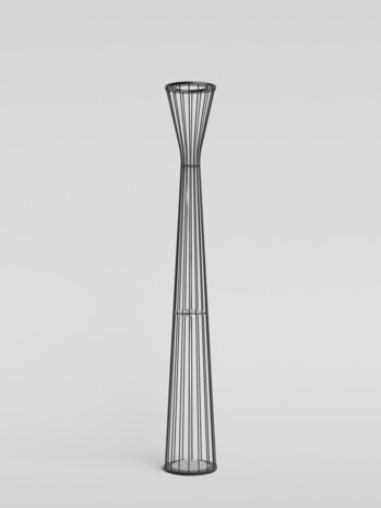 Lightwire F1 vloerlamp Rotaliana