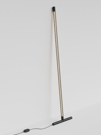 Squiggle F1 vloerlamp Rotaliana