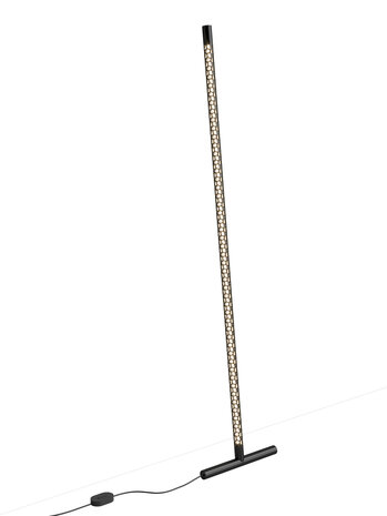 Squiggle F1 vloerlamp Rotaliana