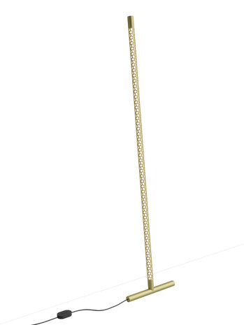 Squiggle F1 vloerlamp Rotaliana