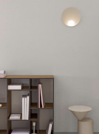 Musa 7415 roze wandlamp Vibia - Outlet