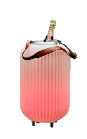 The.lampion M Bluetooth Speaker Lamp & Wijnkoeler Nikki Amsterdam - Outlet