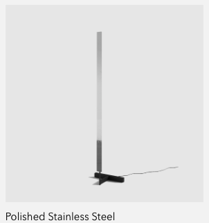 F Model 165 cm vloerlamp Anour